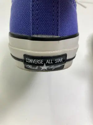 CONVERSE/コンバース/スニーカー/シューズ/ブルー/23.5