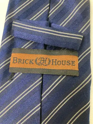 BRICK HOUSE/ブリックハウス/ネクタイ/ファッション雑貨/ネイビー