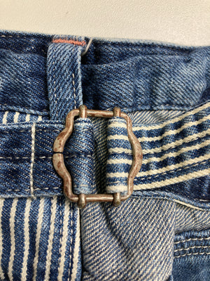 Betty Smith/ベティスミス/デニムパンツ/パンツ/ブルー/SS