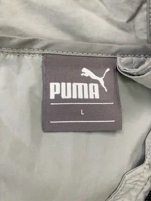 PUMA/プーマ/ナイロンジャケット/ジャケット/アウター/グレー/L