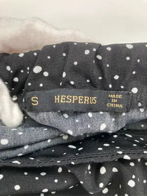 HESPERUS/ショート/ミニスカート/スカート/ブラック/S