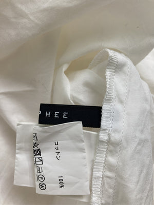 MACPHEE/マカフィー/ワンピース/ワンピース/ドレス/ホワイト/36