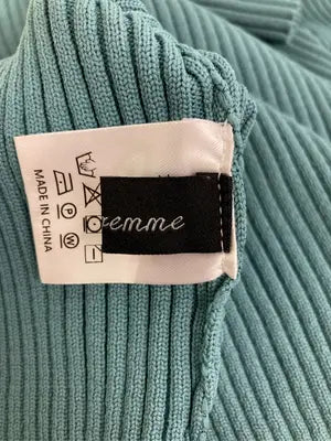 La gemme/ラジェム/Tシャツ/カットソー/トップス/グリーン