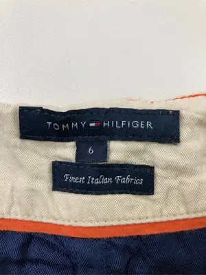 TOMMY HILFIGER/トミーヒルフィガー/ショート/ミニスカート/スカート/ベージュ/6