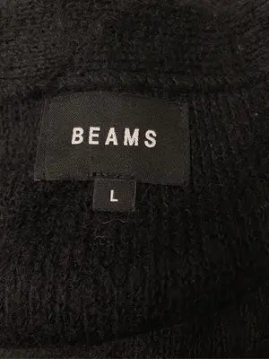 BEAMS/ビームス/カーディガン/ボレロ/トップス/ブラック/L