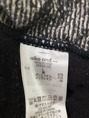 niko and .../ニコアンド/スカート/スカート/その他/L
