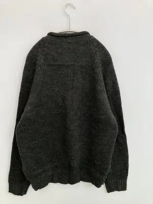 SHIPS/シップス/ニット/セーター/トップス/グレー/XL