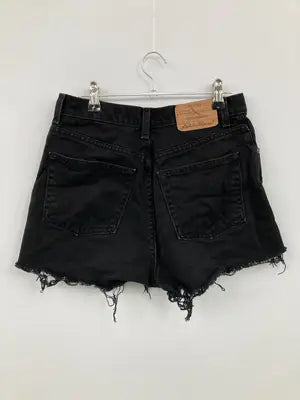 Eddie Bauer/エディーバウアー/デニムパンツ/パンツ/ブラック/UK 12