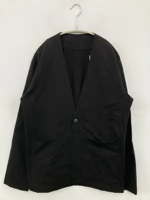 TOWARDROBE/カーディガン/ボレロ/トップス/ブラック/M  チェスト88～96　身長165～175
