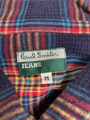 Paul Smith JEANS/シャツ/ブラウス/トップス/ネイビー/M