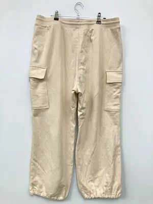 UNIQLO/ユニクロ/スウェットパンツ/パンツ/アイボリー/3XL