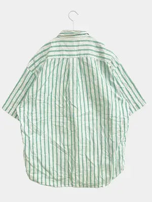 DOCKERS/ドッカーズ/シャツ/ブラウス/トップス/グリーン/M