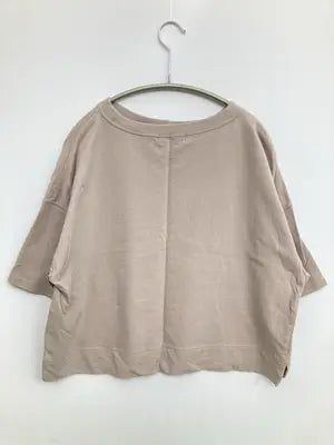 Green Label Relaxing/グリーンレーベルリラクシング/Tシャツ/カットソー/トップス/ブラウン