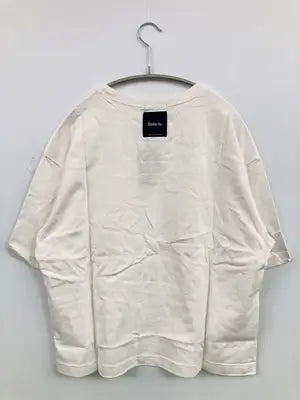 boka nii/ボカニー/Tシャツ/カットソー/トップス/ホワイト/FREE