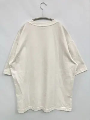 UNIQLO U/ユニクロユー/Tシャツ/カットソー/トップス/ホワイト/L