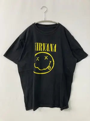 Tシャツ/カットソー/トップス/ブラック