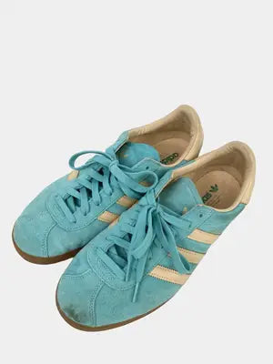 adidas/アディダス/スニーカー/シューズ/スカイブルー/JP 280