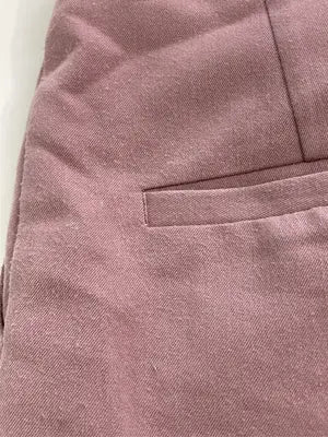 COLZA/コルザ/スラックス/パンツ/ピンク/M