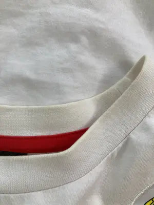 MANCHESTER UNITED/マンチェスターユナイテッド/Tシャツ/カットソー/トップス/ホワイト/M