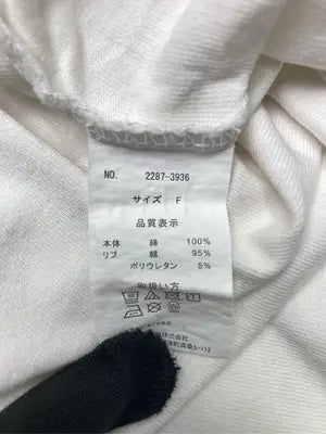 Dickies/ディッキーズ/Tシャツ/カットソー/トップス/ホワイト/F
