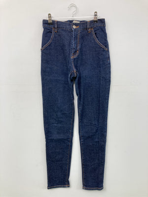 W.W.G/フーズフーギャラリー/デニムパンツ/パンツ/ネイビー/F