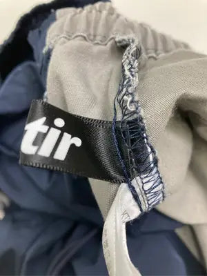 kutir/クティール/ジャージ/トラックパンツ/パンツ/グレー/S