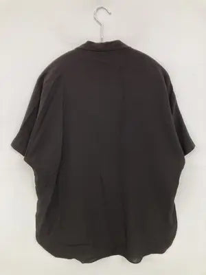 ZARA/ザラ/シャツ/ブラウス/トップス/グレー/EUR L/USA L/MEX 30