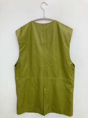 RETRO GIRL/レトロガール/ベスト/トップス/グリーン/F