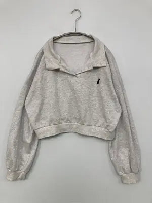 その他トップス/トップス/グレー
