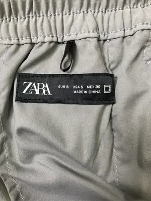 ZARA/ザラ/その他パンツ/パンツ/グレー/S