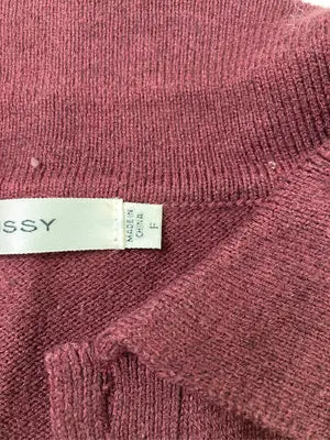 MOUSSY/マウジー/シャツ/ブラウス/トップス/レッド/F