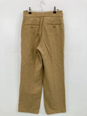 UNIQLO/ユニクロ/その他パンツ/パンツ/ベージュ/ウエスト61cm ヒップ88cm