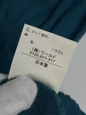 AIRPAPEL/ニット/セーター/トップス/ブルー/42