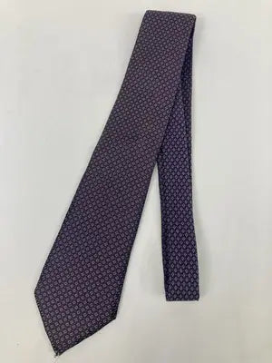 FAIRFAX/フェアファックス/ネクタイ/ファッション雑貨/パープル