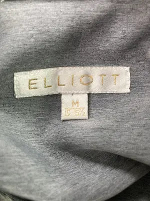 ELILIOTT/シャツ/ブラウス/トップス/グレー/M
