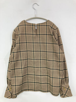 a.v.v standard/アーヴェヴェスタンダード/その他トップス/トップス/ベージュ/M