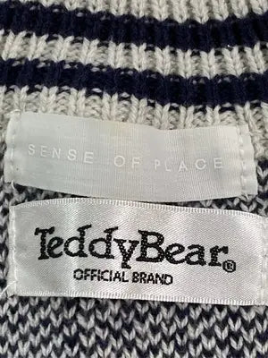 TEDDY BEAR/ベスト/トップス/ブラック/M