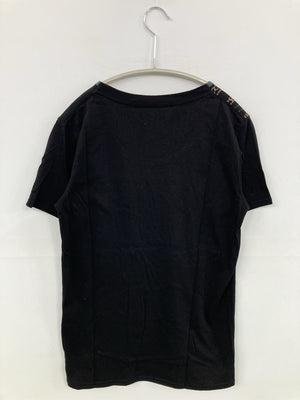 bexist/Tシャツ/カットソー/トップス/ブラック/2