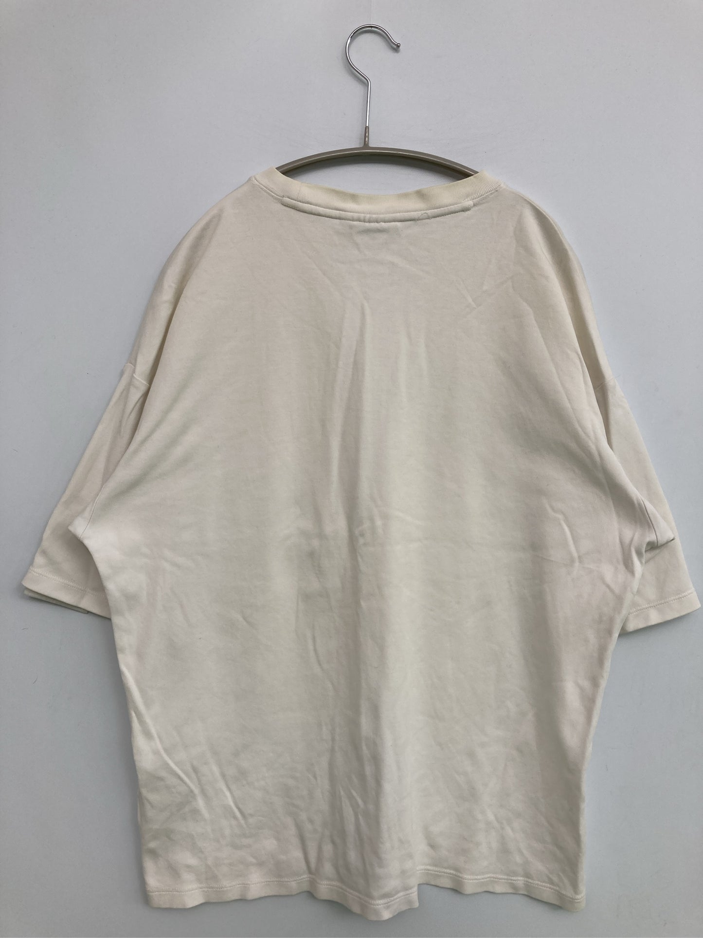 Dickies/ディッキーズ/Tシャツ/カットソー/トップス/ホワイト/S