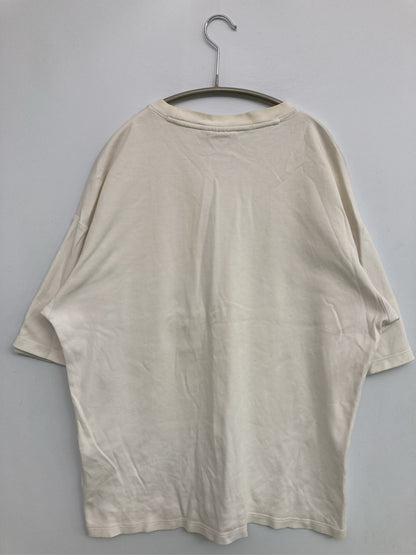 Dickies/ディッキーズ/Tシャツ/カットソー/トップス/ホワイト/S