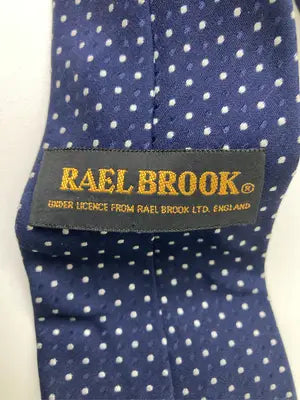 RAEL BROOK/ネクタイ/ファッション雑貨/ネイビー