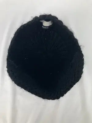 ニットキャップ/ビーニー/帽子/グレー