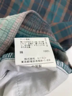 coen/コーエン/その他パンツ/パンツ/グリーン