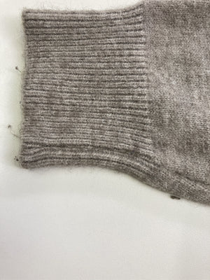 Doula Doula/ドゥーラドゥーラ/ニット/セーター/トップス/ベージュ