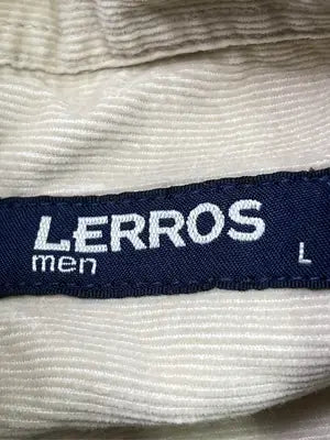 LERROS/シャツ/ブラウス/トップス/ベージュ/L