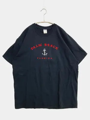 GILDAN/ギルダン/Tシャツ/カットソー/トップス/ブラック/XL