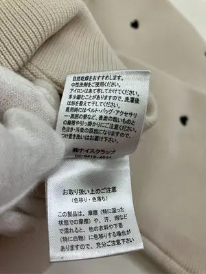 continuer de NICE CLAUP/コンティニューデナイスクラップ/ニット/セーター/トップス/ベージュ/F