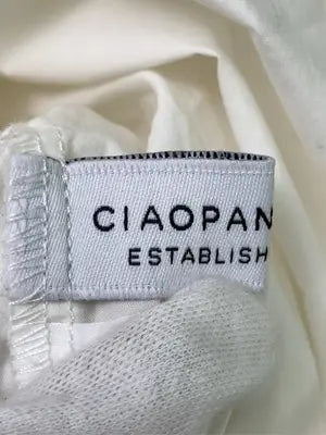 CIAOPANIC TYPY/チャオパニックティピー/シャツ/ブラウス/トップス/ホワイト/ONE