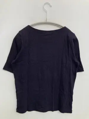UNIQLO/ユニクロ/Tシャツ/カットソー/トップス/ネイビー/M