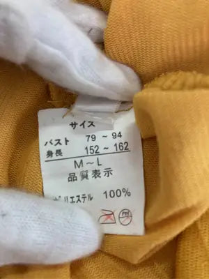 Kafuu/Tシャツ/カットソー/トップス/オレンジ/M〜L